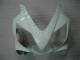 Carenados Moto Honda CBR600 F4i 2001-2003 - Blanco Azul Negro Raya Fabricantes