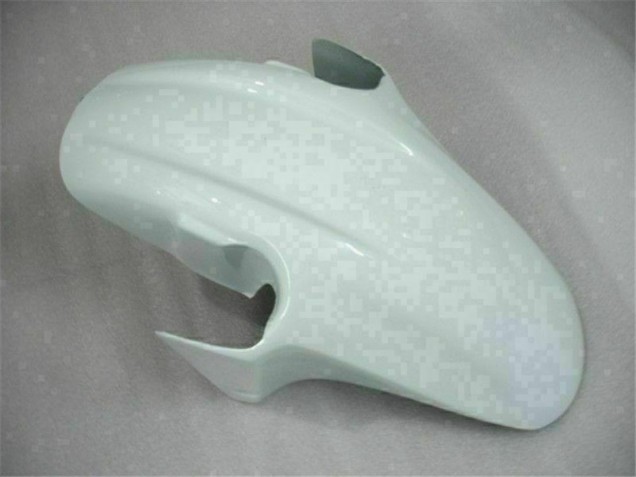 Carenados Moto Honda CBR600 F4i 2001-2003 - Blanco Azul Negro Raya Fabricantes