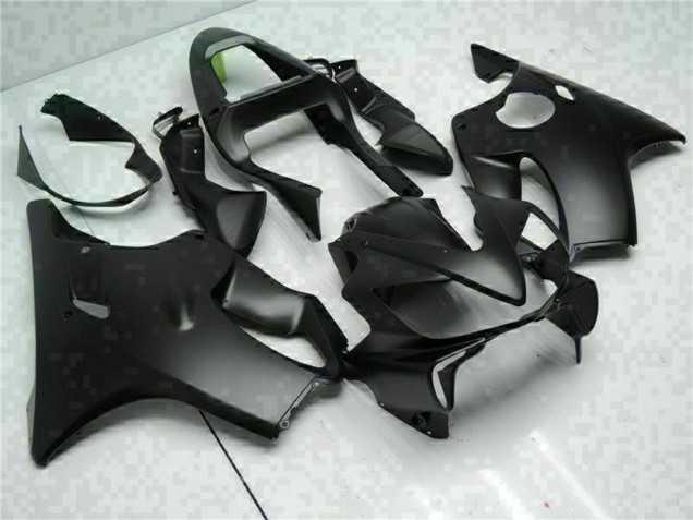 Carenados Moto Honda CBR600 F4i 2001-2003 - Negro Mate Fabricantes