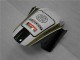 Carenados Moto Honda CBR600 F4i 2001-2003 - Blanco Amarillo Negro Brillante Playboy Fabricantes
