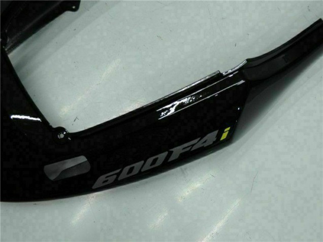 Carenado Moto Honda CBR600 F4i 2004-2007 - Negro Brillante Fabricantes