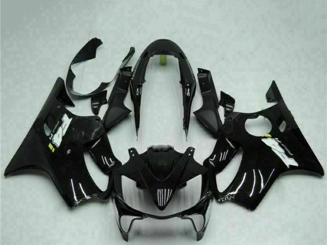 Carenado Moto Honda CBR600 F4i 2004-2007 - Negro Brillante Fabricantes