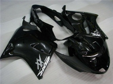 Kits Carenado Moto Honda CBR1100XX Blackbird 1996-2007 - Negro Brillante Fabricantes