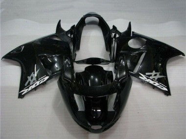 Kits Carenado Moto Honda CBR1100XX Blackbird 1996-2007 - Negro Brillante Fabricantes