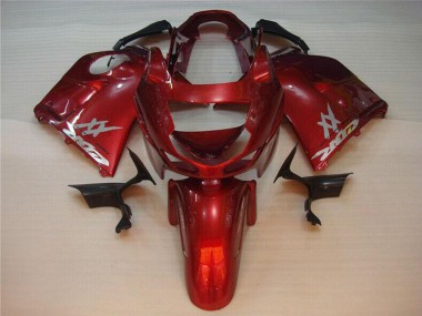 Carenado Moto Honda CBR1100XX Blackbird 1996-2007 - Rojo Fabricantes