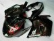 Carenado Moto ABS Honda CBR1100XX Blackbird 1996-2007 - Negro Brillante Rojo Llama Fabricantes