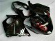 Carenado Moto ABS Honda CBR1100XX Blackbird 1996-2007 - Negro Brillante Rojo Llama Fabricantes
