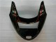 Carenado Moto ABS Honda CBR1100XX Blackbird 1996-2007 - Negro Brillante Rojo Llama Fabricantes