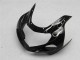 Carenados Moto Suzuki GSXR 600/750 2001-2003 - Negro Brillante Plata Llama Fabricantes