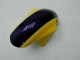 Carenados Moto Suzuki GSXR 600/750 2001-2003 - Amarillo Azul Oscuro Negro Brillante Fabricantes