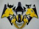 Carenados Moto Suzuki GSXR 600/750 2001-2003 - Amarillo Azul Oscuro Negro Brillante Fabricantes