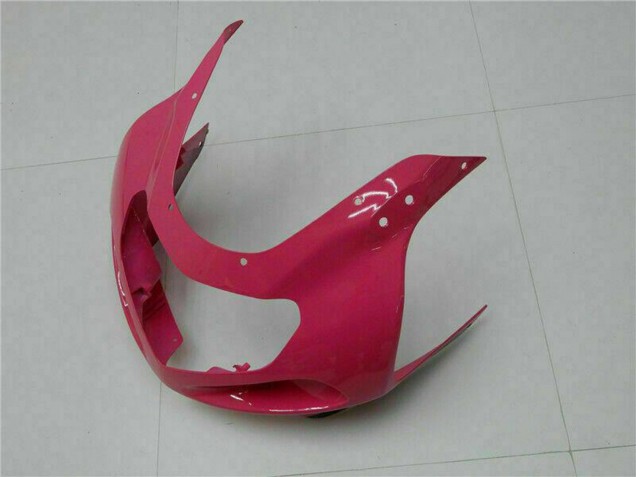 Carenados Moto Suzuki GSXR 600/750 2001-2003 - Rosa Plata Negro Brillante Fabricantes
