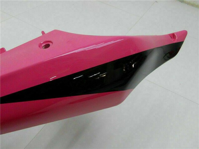 Carenados Moto Suzuki GSXR 600/750 2001-2003 - Rosa Plata Negro Brillante Fabricantes