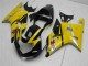 Carenados Moto Suzuki GSXR 600/750 2001-2003 - Amarillo Negro Fabricantes