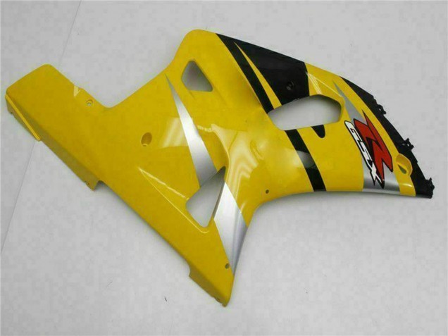 Carenados Moto Suzuki GSXR 600/750 2001-2003 - Amarillo Negro Fabricantes