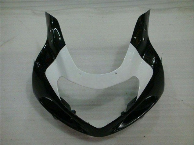 Carenados Moto Suzuki GSXR 600/750 2001-2003 - Amarillo Negro Brillante Fabricantes