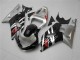 Carenados Moto Suzuki GSXR 600/750 2001-2003 - Plata Negro Brillante Rojo Fabricantes
