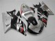 Carenados Moto Suzuki GSXR 600/750 2001-2003 - Plata Negro Brillante Rojo Fabricantes