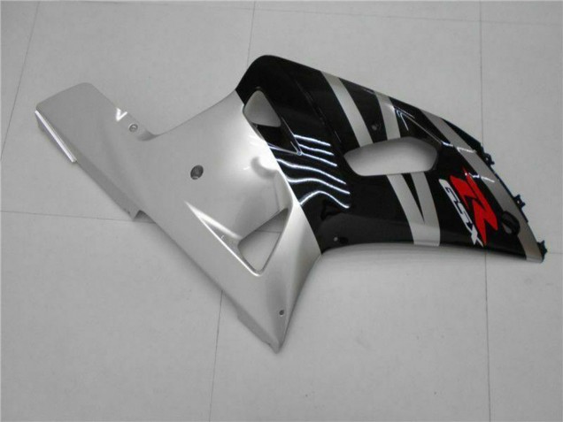 Carenados Moto Suzuki GSXR 600/750 2001-2003 - Plata Negro Brillante Rojo Fabricantes