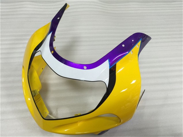 Carenados Moto Suzuki GSXR 600/750 2001-2003 - Amarillo Púrpura Fabricantes