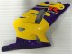 Carenados Moto Suzuki GSXR 600/750 2001-2003 - Amarillo Púrpura Fabricantes