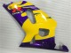 Carenados Moto Suzuki GSXR 600/750 2001-2003 - Amarillo Púrpura Fabricantes