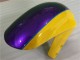 Carenados Moto Suzuki GSXR 600/750 2001-2003 - Amarillo Púrpura Fabricantes