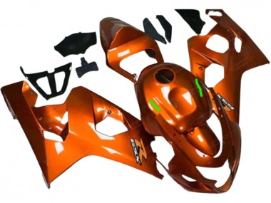 Carenados Moto Suzuki GSXR 600/750 2004-2005 - Naranja Fabricantes