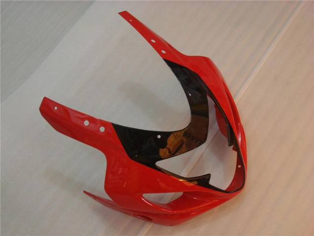 Carenados Moto Suzuki GSXR 600/750 2004-2005 - Rojo Negro Fabricantes