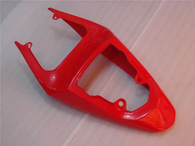 Carenados Moto Suzuki GSXR 600/750 2004-2005 - Rojo Negro Fabricantes