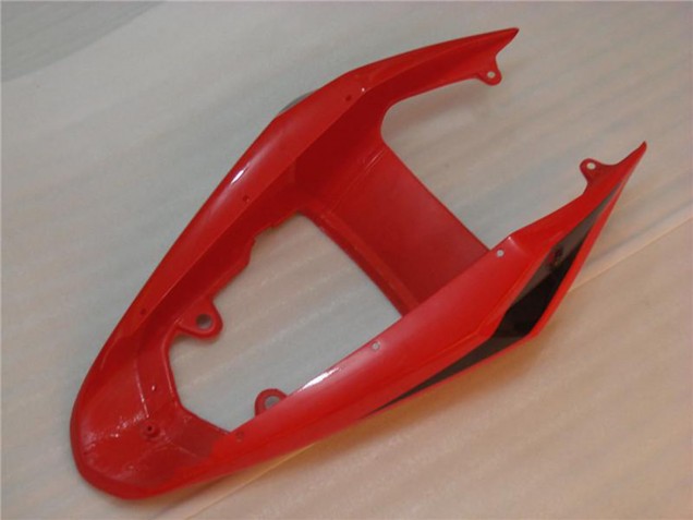 Carenados Moto Suzuki GSXR 600/750 2004-2005 - Rojo Negro Fabricantes