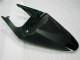Carenados Moto Suzuki GSXR 600/750 2004-2005 - Negro Brillante Negro Mate Rojo Calcomanía Fabricantes