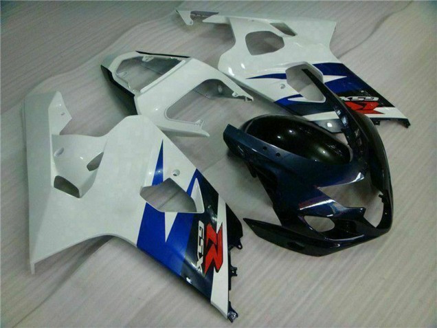 Carenados Moto Suzuki GSXR 600/750 2004-2005 - Blanco Azul Negro Brillante Rojo Fabricantes
