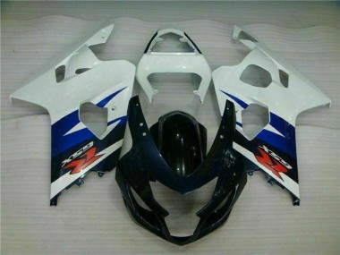Carenados Moto Suzuki GSXR 600/750 2004-2005 - Blanco Azul Negro Brillante Rojo Fabricantes