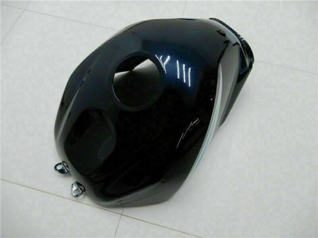 Carenados Moto Suzuki GSXR 600/750 2004-2005 - Blanco Azul Negro Fabricantes