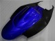 Carenados Moto Suzuki GSXR 600/750 2006-2007 - Azul Negro Mate Rojo Fabricantes