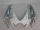 Carenados Moto Suzuki GSXR 600/750 2006-2007 - Blanco Plata Fabricantes