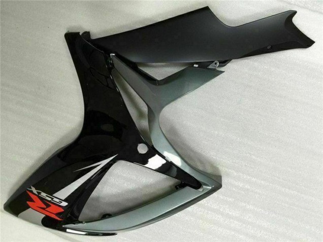 Carenados Moto Suzuki GSXR 600/750 2006-2007 - Plata Gris Negro Brillante Rojo Fabricantes