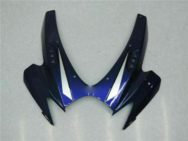 Carenados Moto Suzuki GSXR 600/750 2006-2007 - Negro Brillante Azul Fabricantes