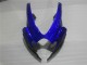 Carenados Moto Suzuki GSXR 600/750 2006-2007 - Blanco Azul Negro Rojo Fabricantes