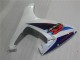 Carenados Moto Suzuki GSXR 600/750 2006-2007 - Blanco Azul Negro Rojo Fabricantes