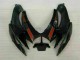 Carenados Moto Suzuki GSXR 600/750 2006-2007 - Negro Brillante Rojo Fabricantes