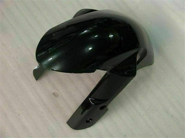 Carenados Moto Suzuki GSXR 600/750 2006-2007 - Negro Brillante Rojo Fabricantes