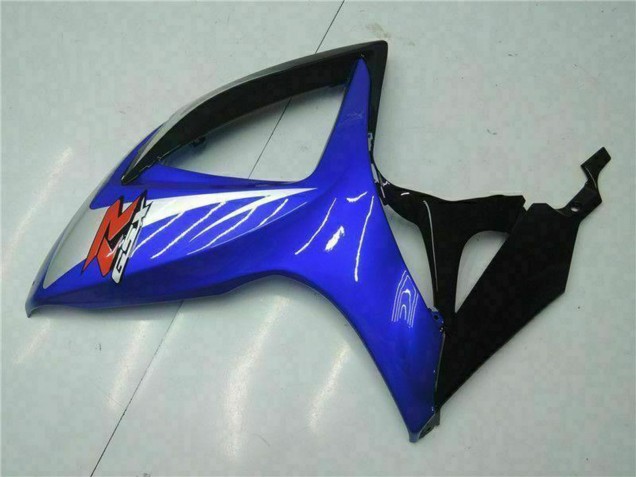 Carenados Moto Suzuki GSXR 600/750 2006-2007 - Azul Blanco Negro Brillante Rojo Fabricantes