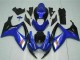 Carenados Moto Suzuki GSXR 600/750 2006-2007 - Azul Blanco Negro Brillante Rojo Fabricantes