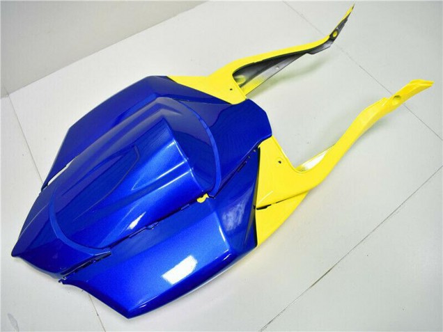 Carenados Moto Suzuki GSXR 600/750 2008-2010 - Azul Amarillo Tiburón Fabricantes