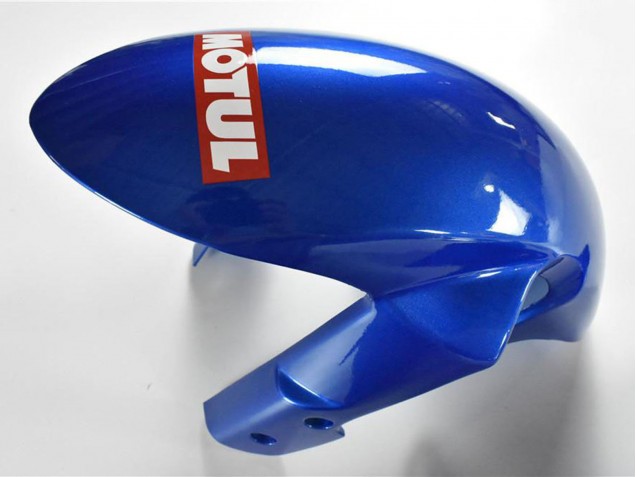 Carenados Moto Suzuki GSXR 600/750 2008-2010 - Azul Blanco Verde Negro Fabricantes