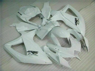 Carenados Moto Suzuki GSXR 600/750 2008-2010 - Blanco Fabricantes