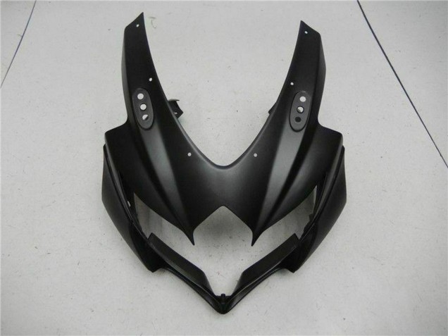 Carenados Moto Suzuki GSXR 600/750 2008-2010 - Negro Mate Rojo Fabricantes