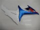 Carenado Moto Suzuki GSXR 600/750 2011-2024 - Blanco Azul Negro Rojo Fabricantes
